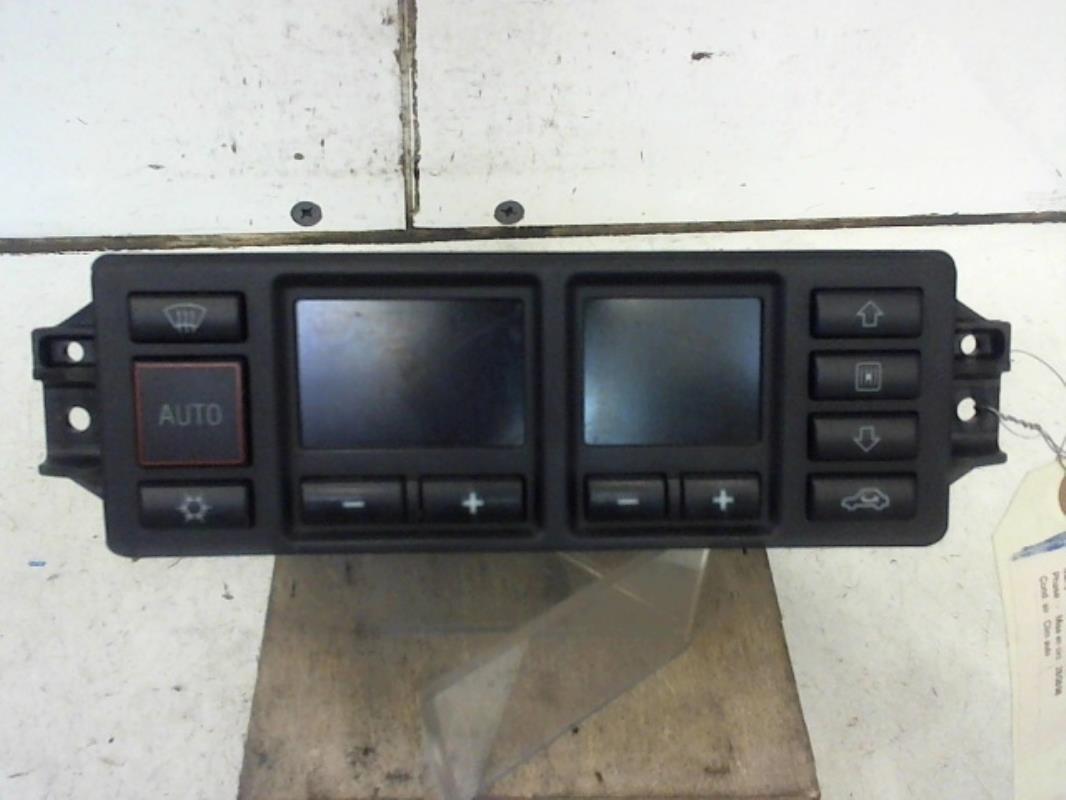 Commande chauffage AUDI A3 1 PHASE 1 Diesel - 1
