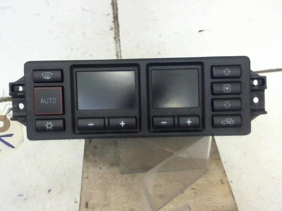 Commande chauffage AUDI A3 1 PHASE 1 Diesel - 1