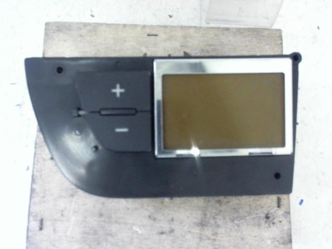 Commande chauffage CITROEN C4 PICASSO 1 Diesel - 1