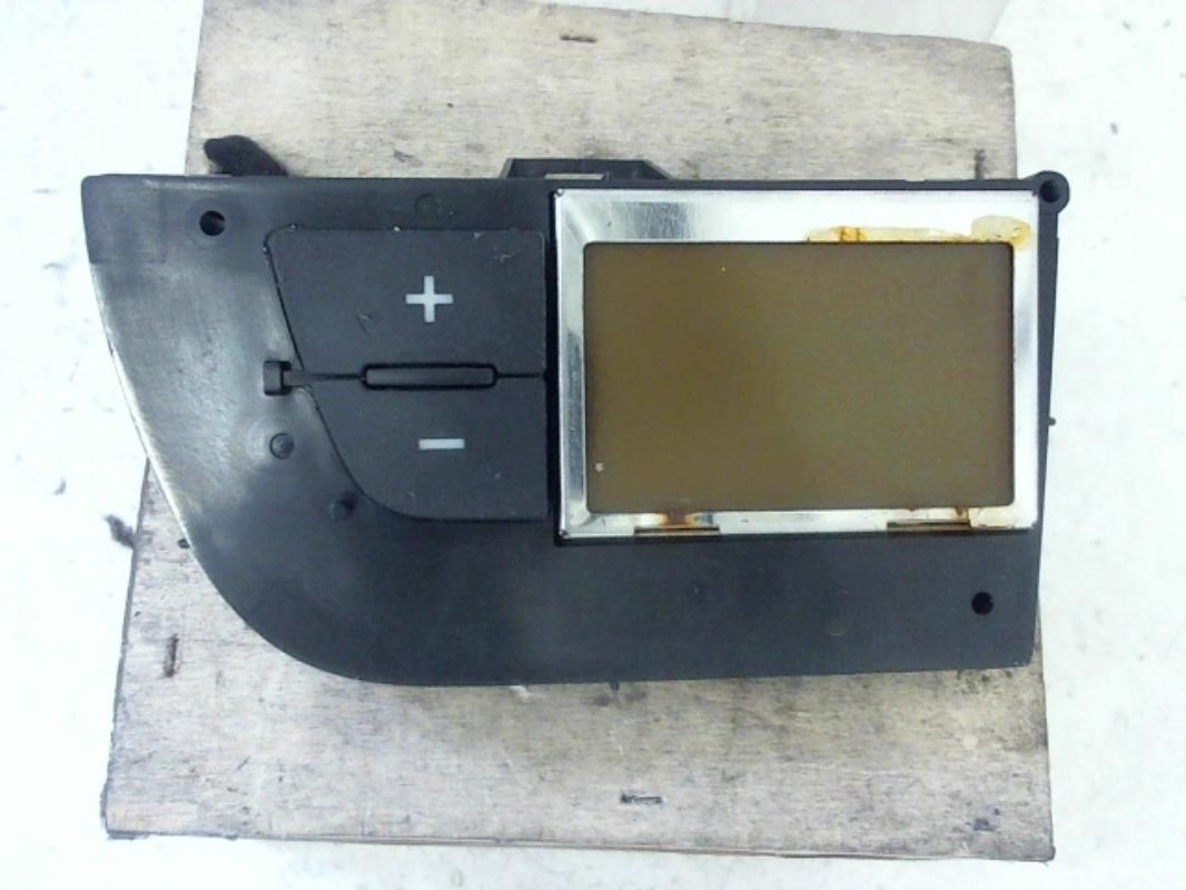 Commande chauffage CITROEN C4 PICASSO 1 Diesel - 1