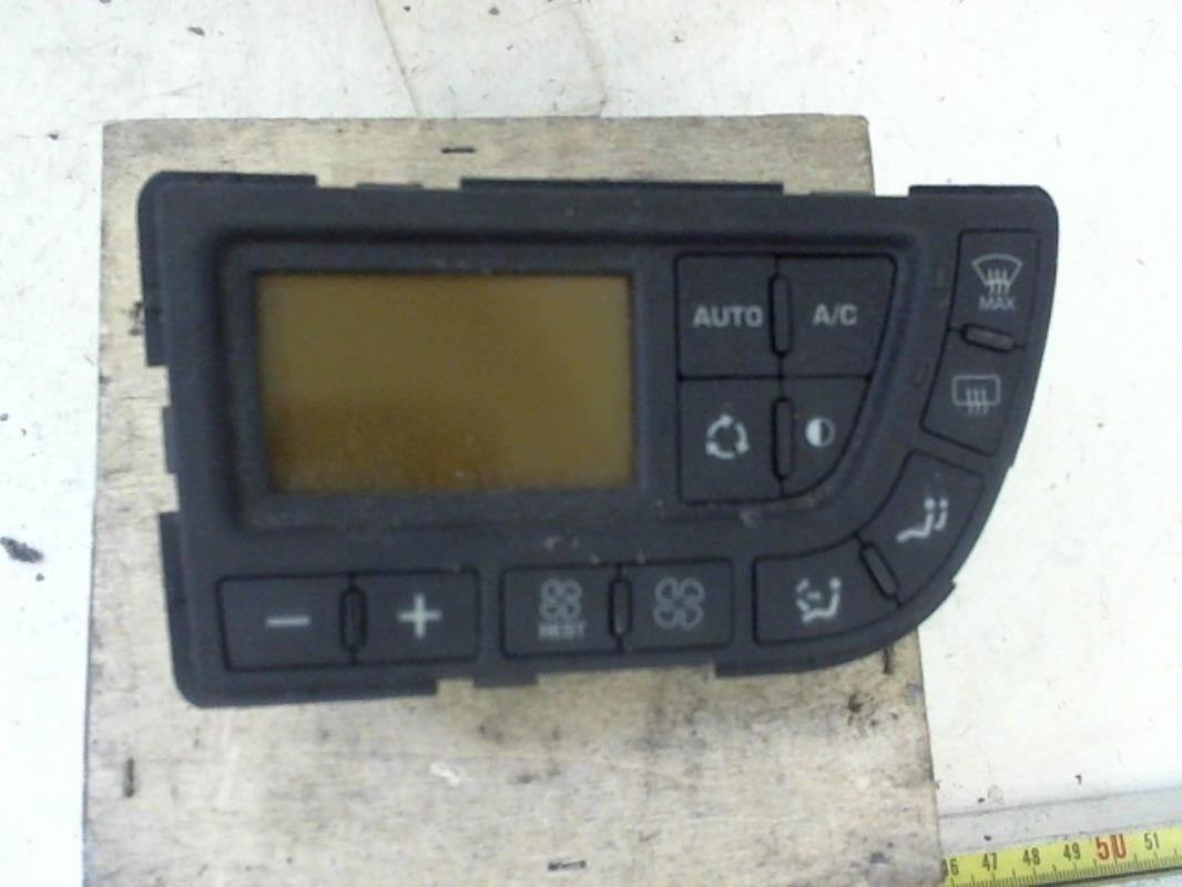 Commande chauffage CITROEN C4 PICASSO 1 Diesel - 1