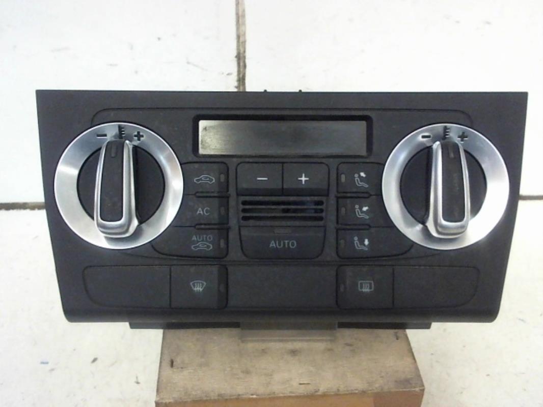 Commande chauffage AUDI A3 2 SPORTBACK PHASE 2 Diesel - 1