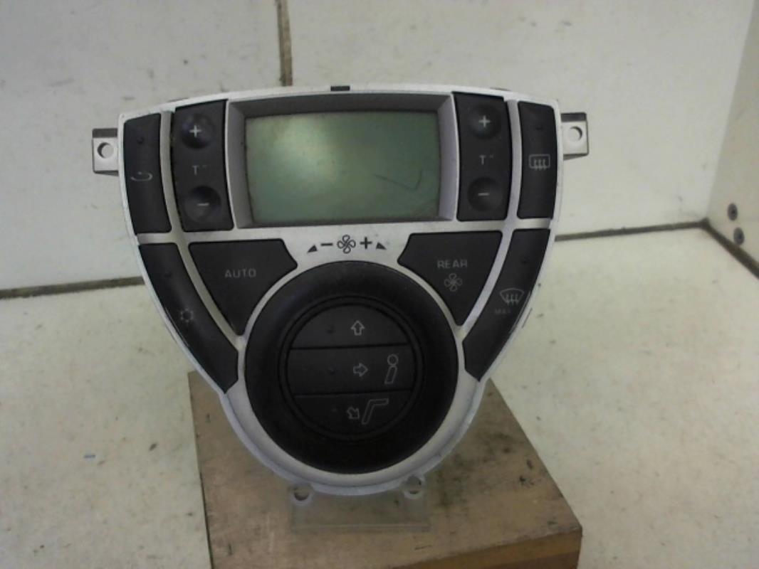 Commande chauffage CITROEN C8 Diesel - 1