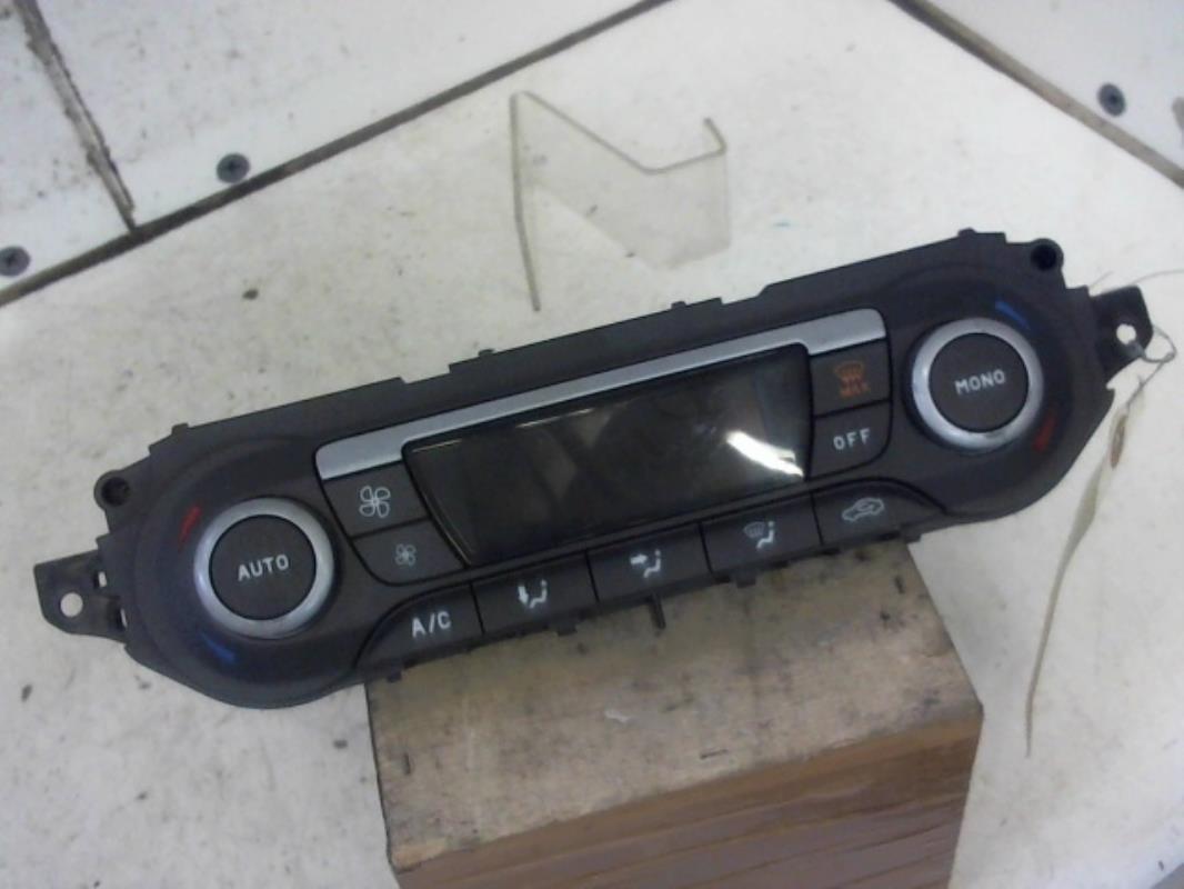 Commande chauffage FORD C-MAX 1 PHASE 2 Diesel - 1