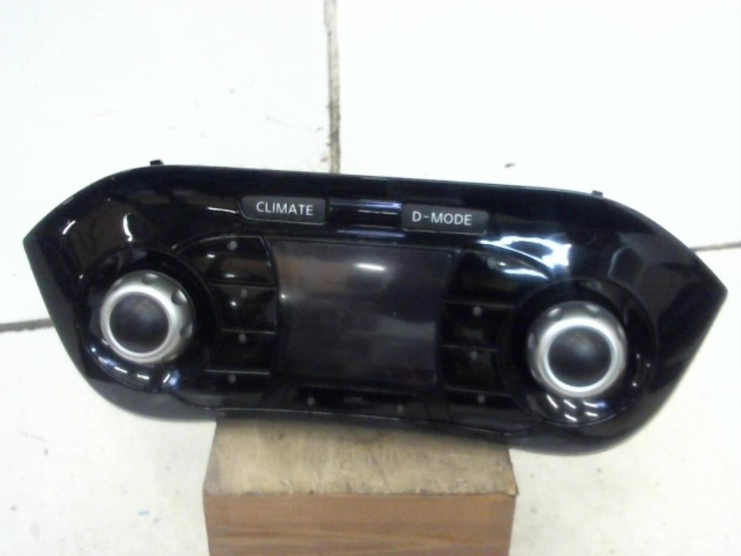 Commande chauffage NISSAN JUKE 1 PHASE 2 Diesel - 1