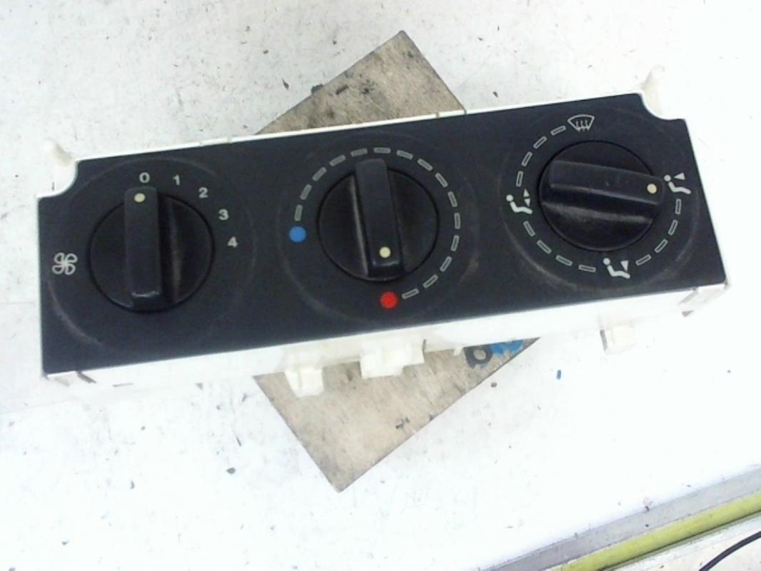 Commande chauffage PEUGEOT PARTNER 1 PHASE 1 Diesel - 1