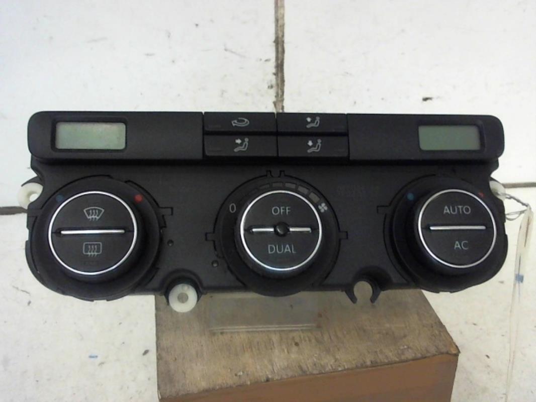 Commande chauffage VOLKSWAGEN GOLF 5 Diesel - 1