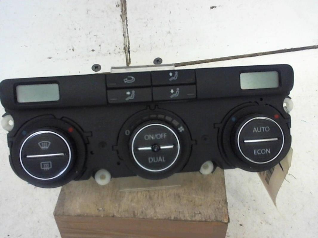 Commande chauffage VOLKSWAGEN PASSAT 5 Diesel - 1
