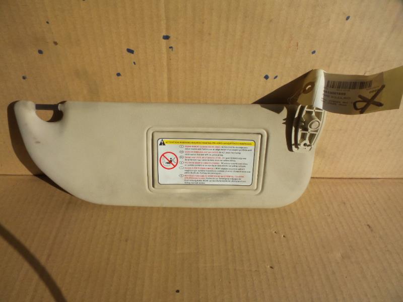 Pare soleil droit CITROEN C4 1 PHASE 1 COUPE Diesel - 1