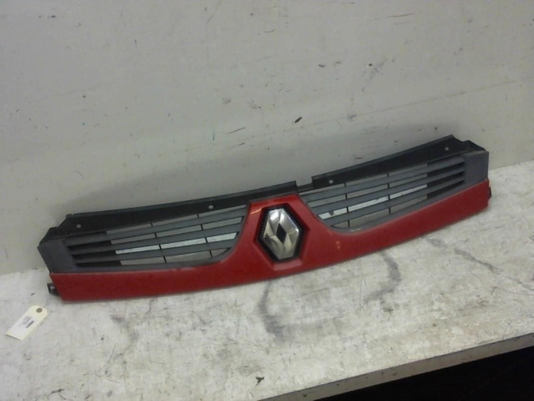 Calandre RENAULT MASTER 2 PHASE 2 Diesel - 1