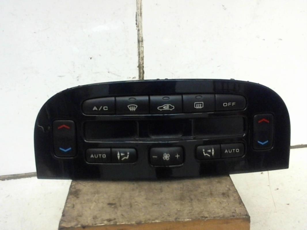 Commande chauffage PEUGEOT 607 PHASE 2 Diesel - 1