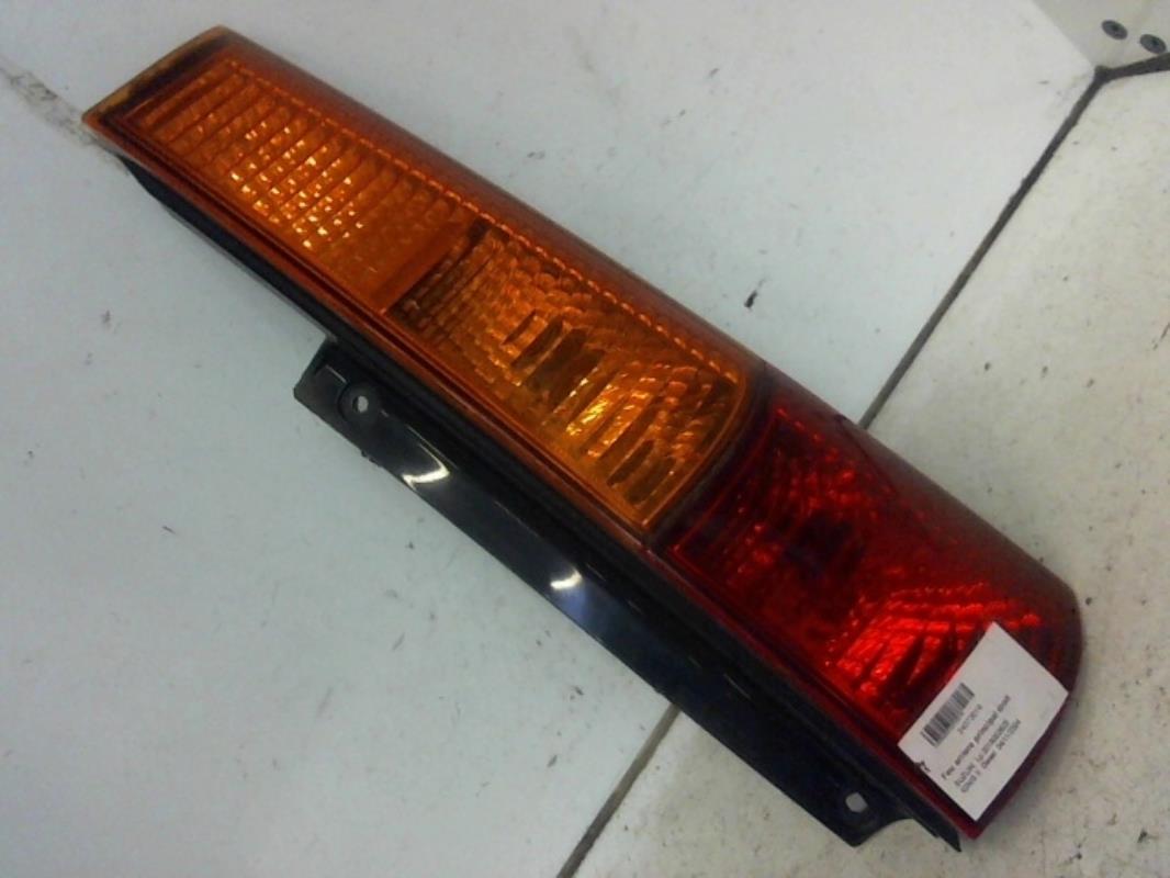 Feu arriere principal droit (feux) SUZUKI IGNIS 2 Diesel - 1