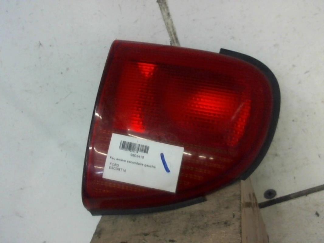 Feu arriere secondaire gauche (feux) FORD ESCORT 5 PHASE 2 Diesel - 1