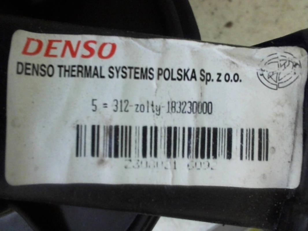Ventilateur chauffage FORD KA 2 PHASE 2 Diesel - 1