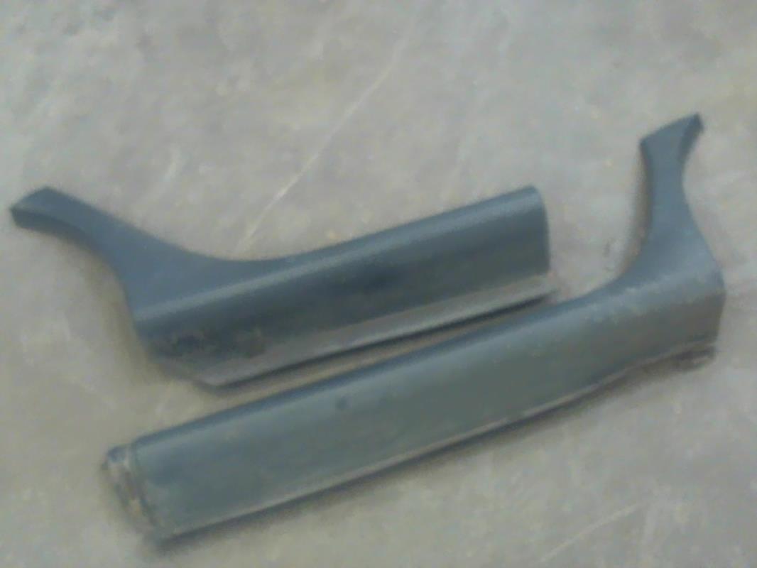 Bas de caisse droit RENAULT SCENIC 1 PHASE 2 Diesel - 1