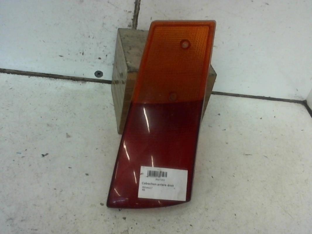 Cabochon arriere droit RENAULT R5  - 1