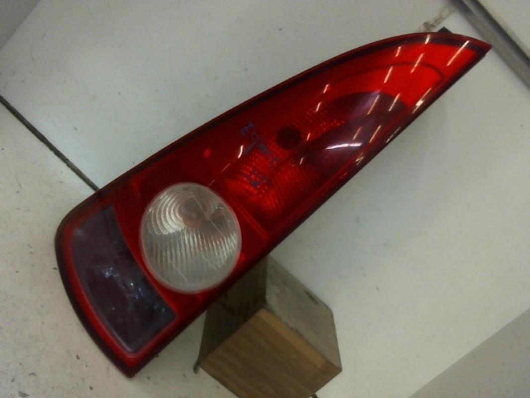 Feu arriere principal gauche (feux) RENAULT ESPACE 4 PHASE 1 Diesel - 1