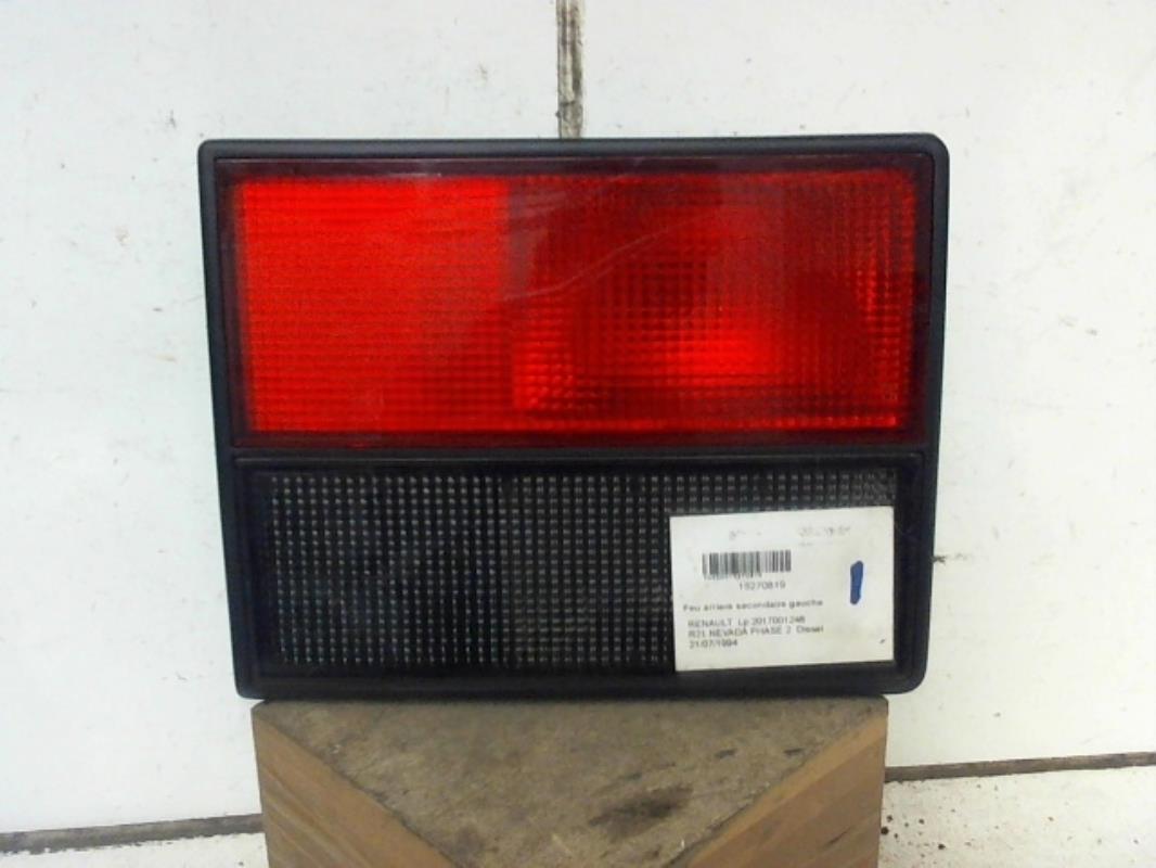 Feu arriere secondaire gauche (feux) RENAULT R21 PHASE 2 BREAK Diesel - 1