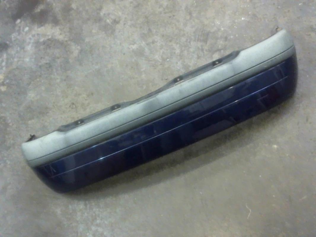 Pare choc arriere RENAULT CLIO 2 PHASE 1 Diesel - 1