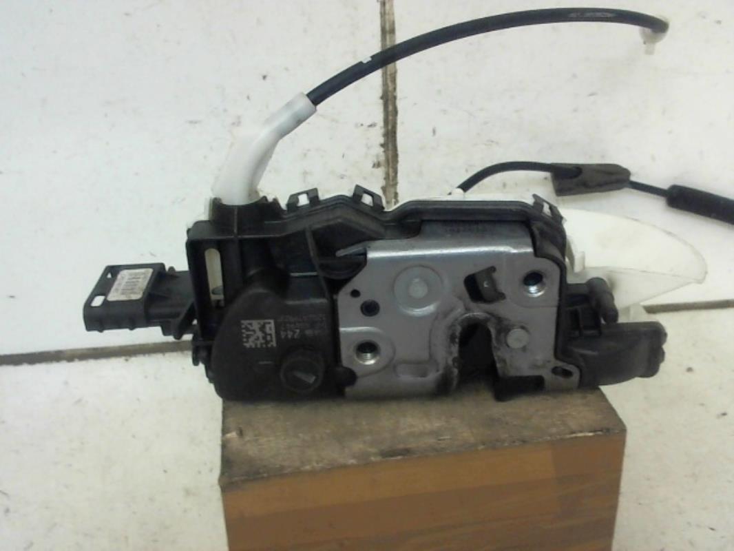 Serrure avant gauche CITROEN C3 2 PHASE 1 Diesel - 1