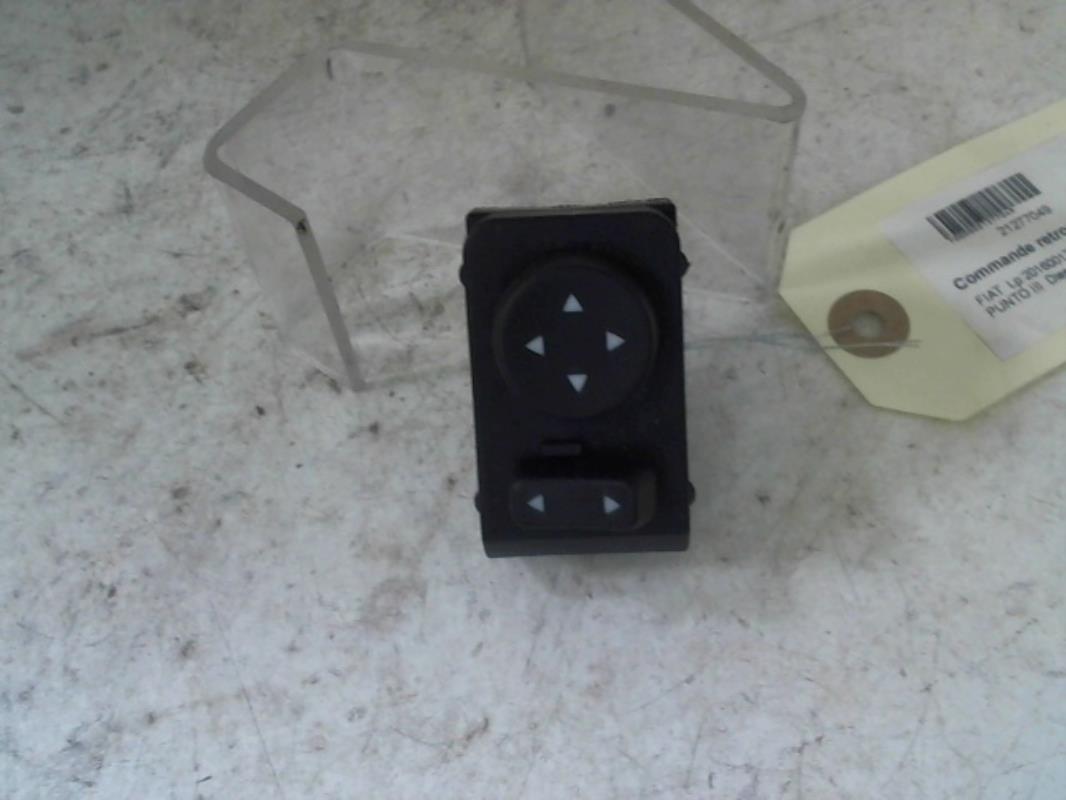 Commande retroviseurs FIAT PUNTO EVO 3 Diesel - 1