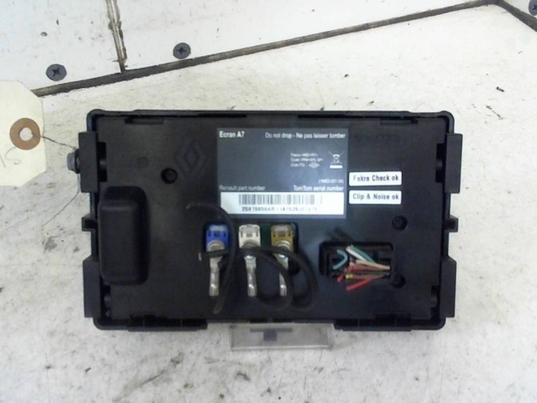 Ecran GPS RENAULT MEGANE 3 PHASE 1 BREAK Diesel - 1