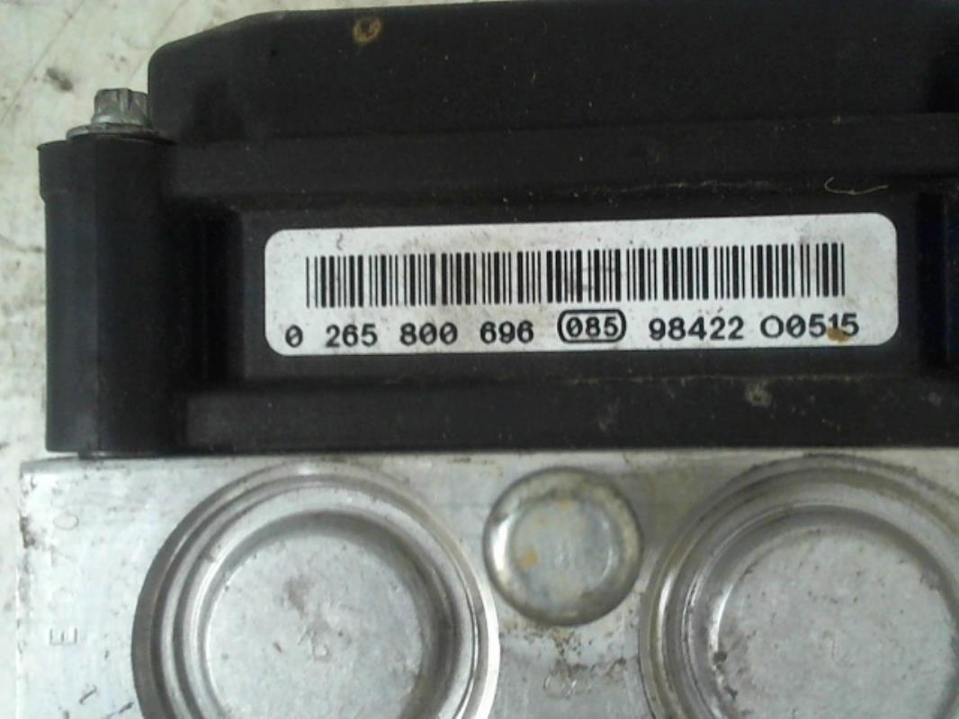 Bloc ABS (freins anti-blocage) CITROEN JUMPY 2 Diesel - 1