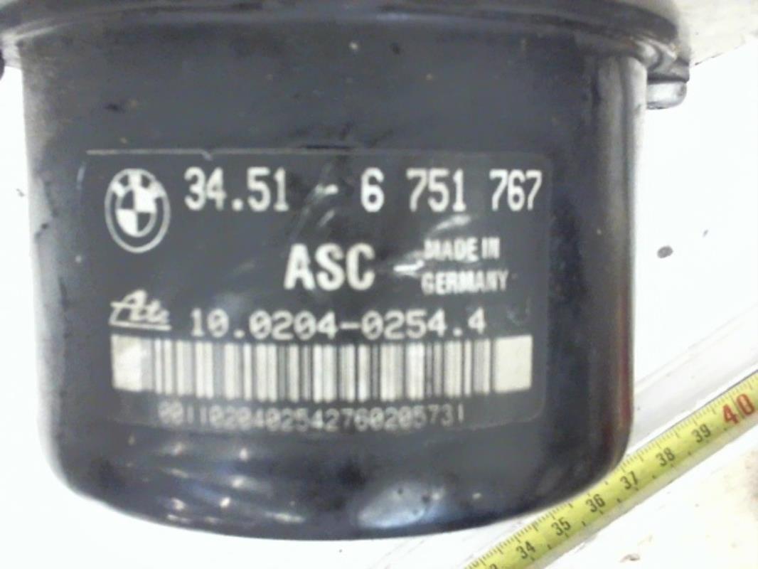 Bloc ABS (freins anti-blocage) BMW SERIE 3 E46 PHASE 1 Essence - 1