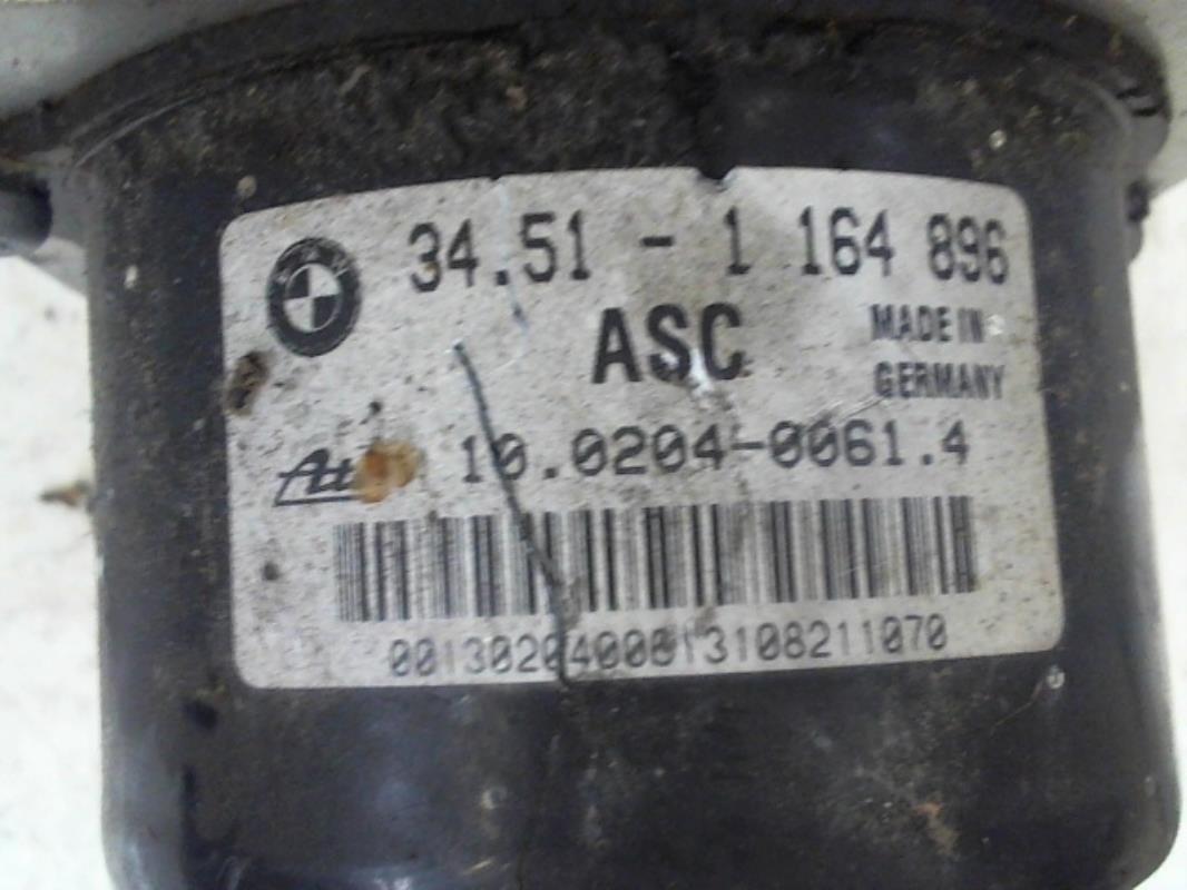 Bloc ABS (freins anti-blocage) BMW SERIE 3 E46 PHASE 1 Diesel - 1