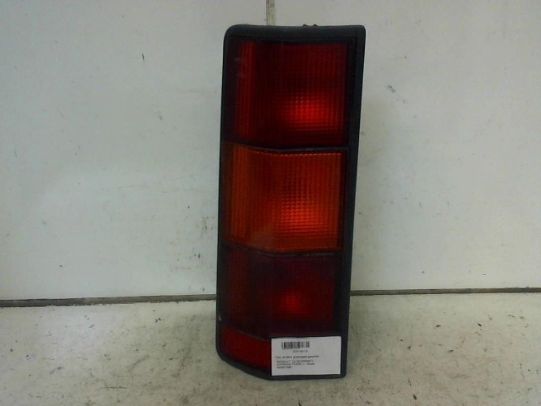 Feu arriere principal gauche (feux) RENAULT EXPRESS PHASE 1 Diesel - 1