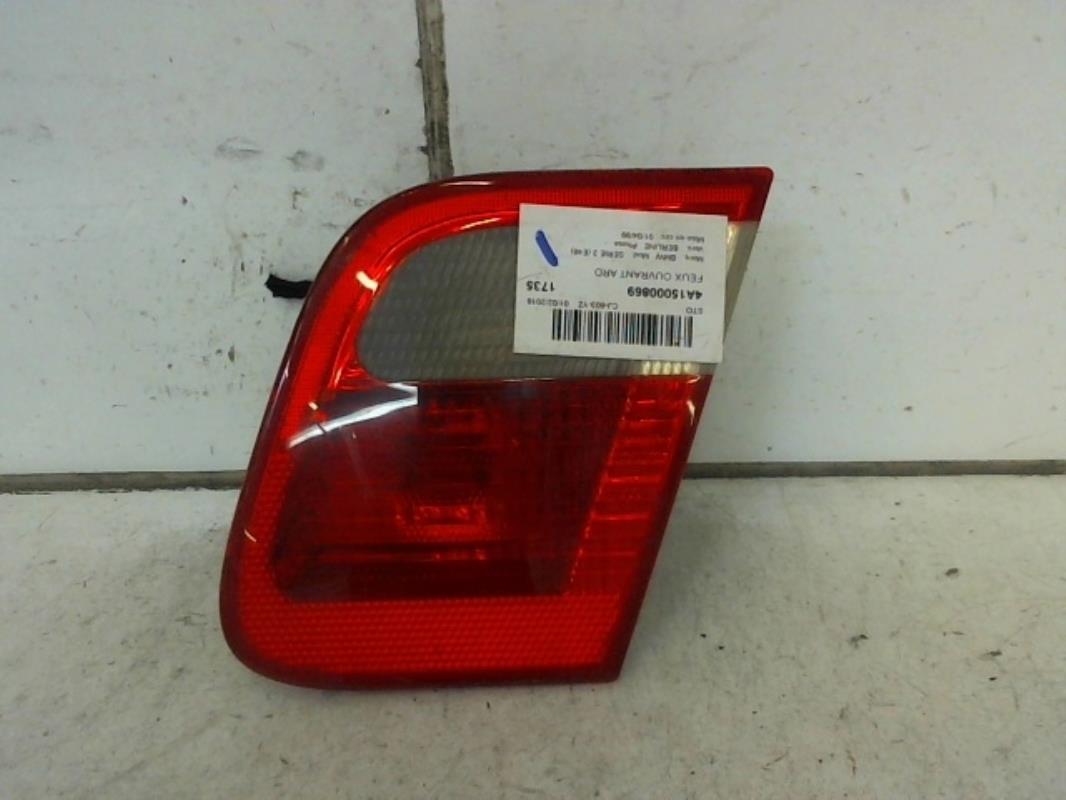 Feu arriere secondaire droit (feux) BMW SERIE 3 E46 PHASE 1 Diesel - 1