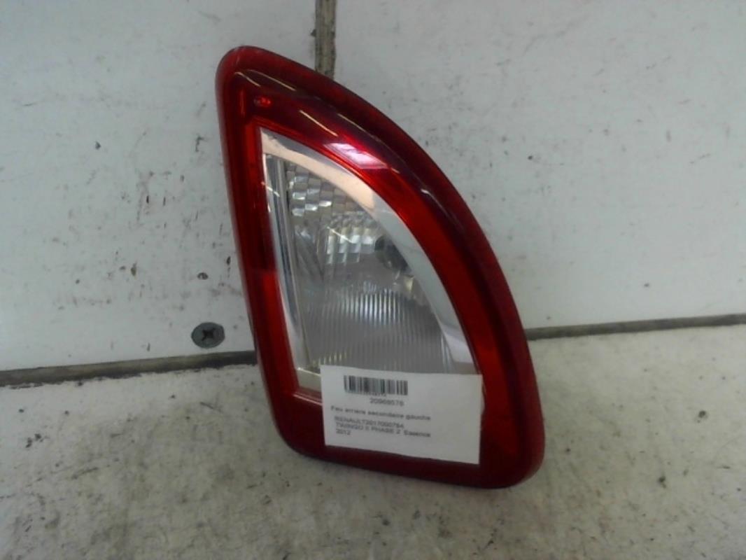 Feu arriere secondaire gauche (feux) RENAULT TWINGO 2 PHASE 2 Essence - 1