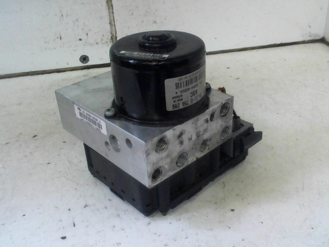Bloc ABS (freins anti-blocage) BMW SERIE 3 E46 TOURING PHASE 1 BREAK Diesel - 1