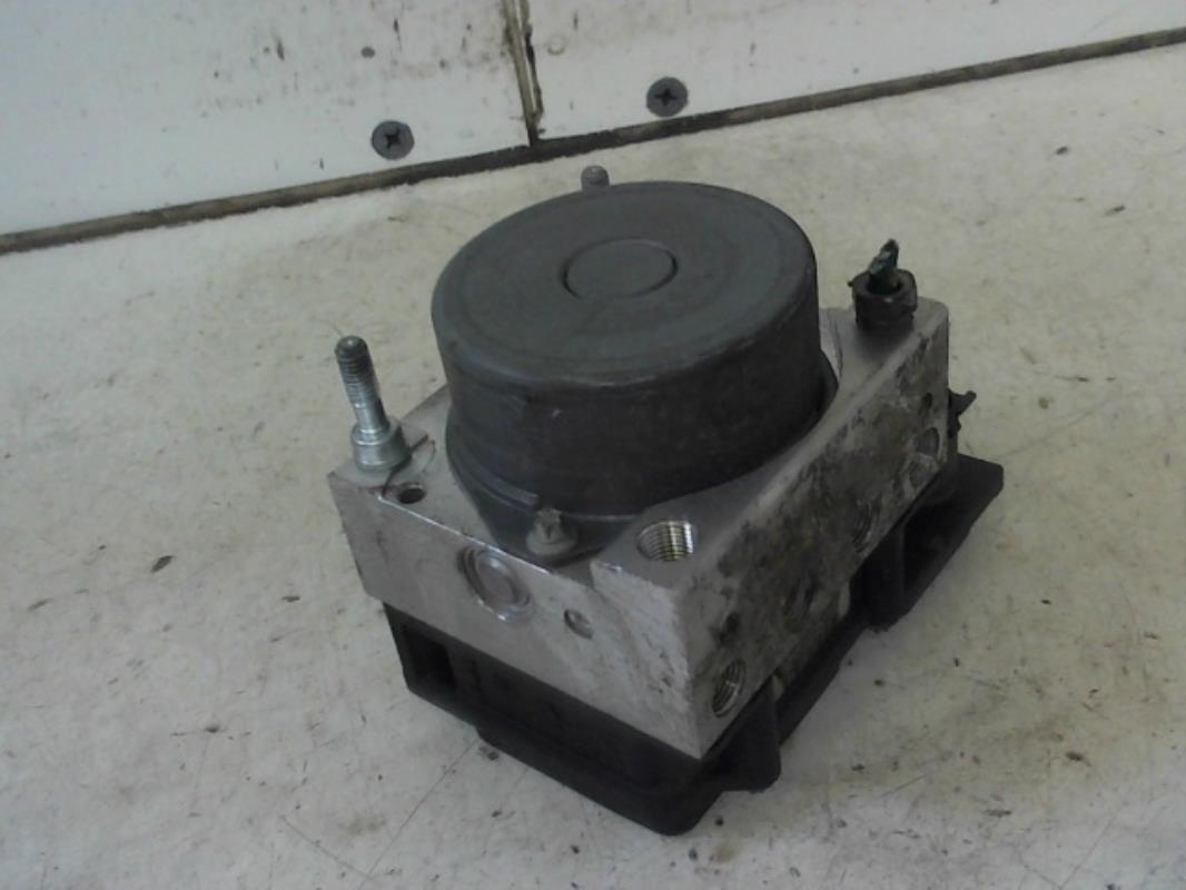 Bloc ABS (freins anti-blocage) RENAULT MODUS PHASE 1 Essence - 1
