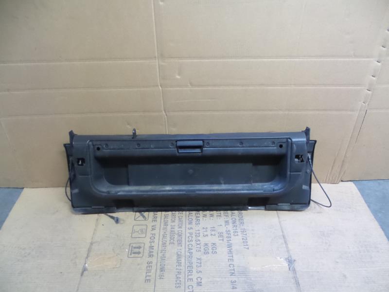 Hayon inferieur CITROEN C2 PHASE 1 Essence - 1