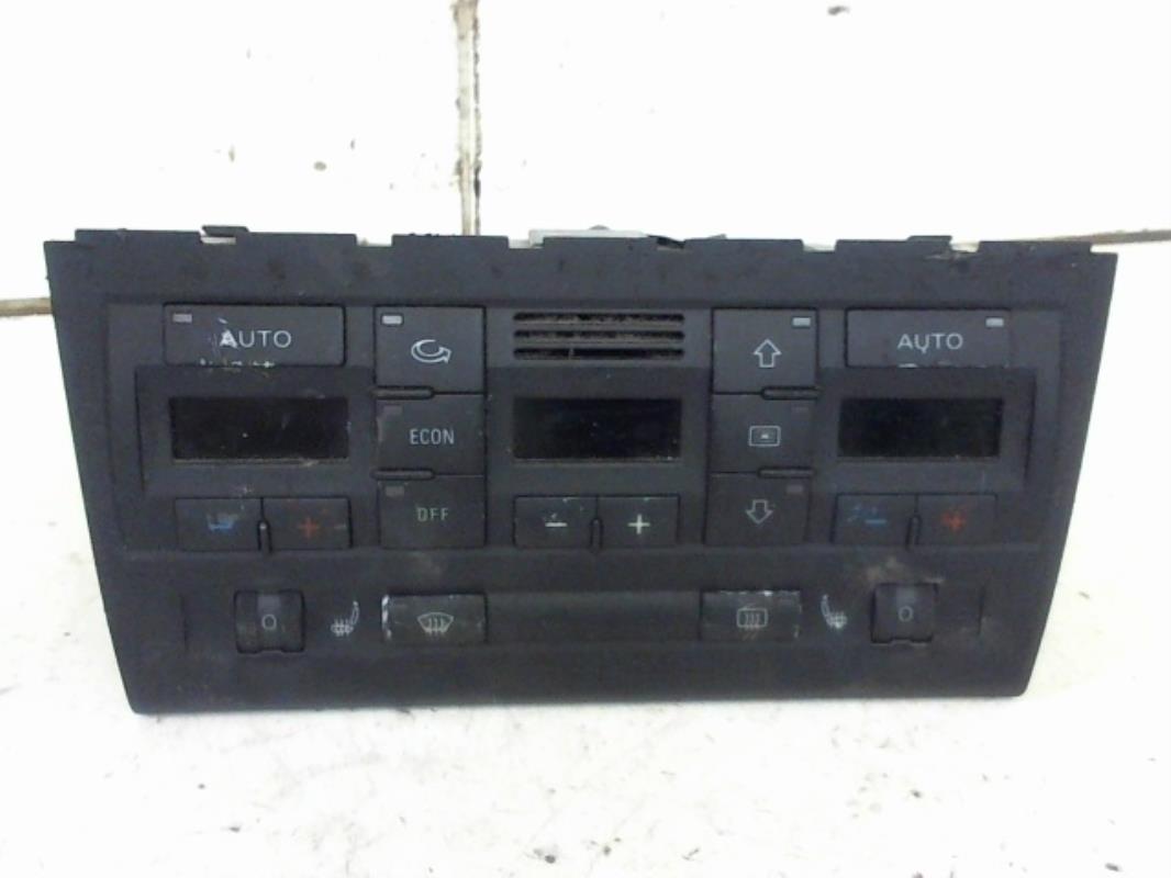 Commande chauffage AUDI A4 2 PHASE 1 Diesel - 1