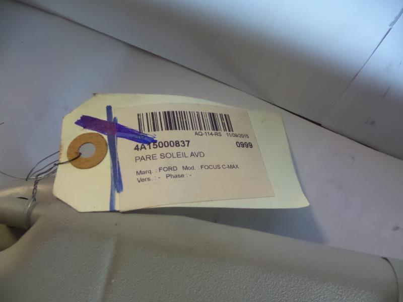 Pare soleil droit FORD C-MAX 1 PHASE 1 Essence - 1