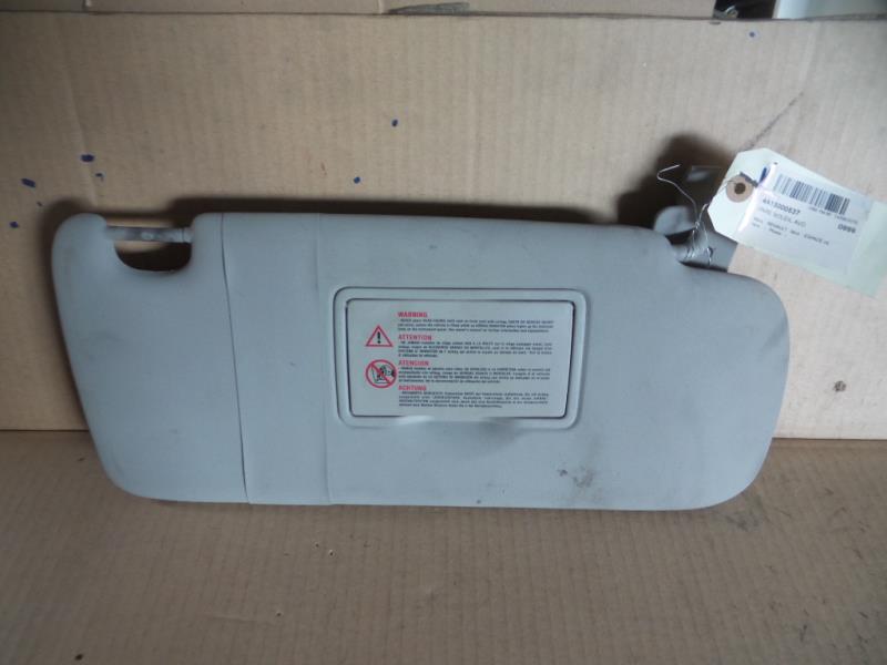Pare soleil droit RENAULT ESPACE 4 PHASE 1 Diesel - 1