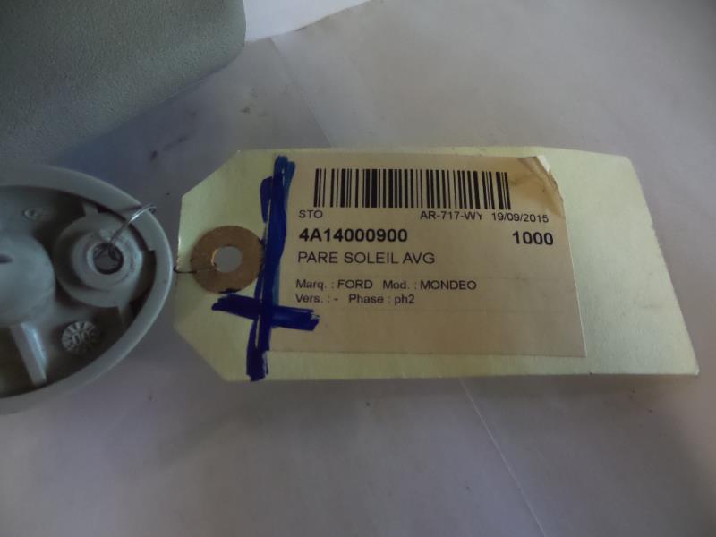 Pare soleil gauche FORD MONDEO 1 PHASE 2 Diesel - 1
