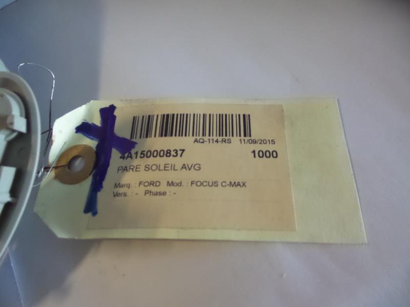 Pare soleil gauche FORD C-MAX 1 PHASE 1 Essence - 1