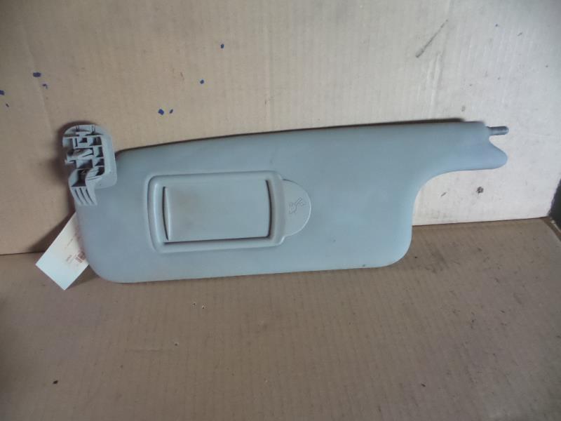 Pare soleil gauche RENAULT MEGANE 2 PHASE 1 Diesel - 1
