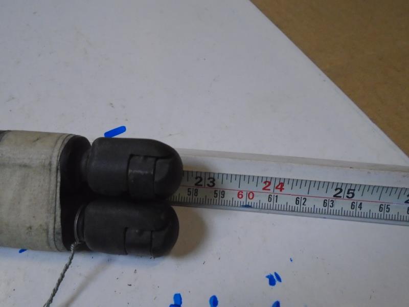 Verin de coffre PEUGEOT 406 PHASE 2 BREAK Diesel - 1