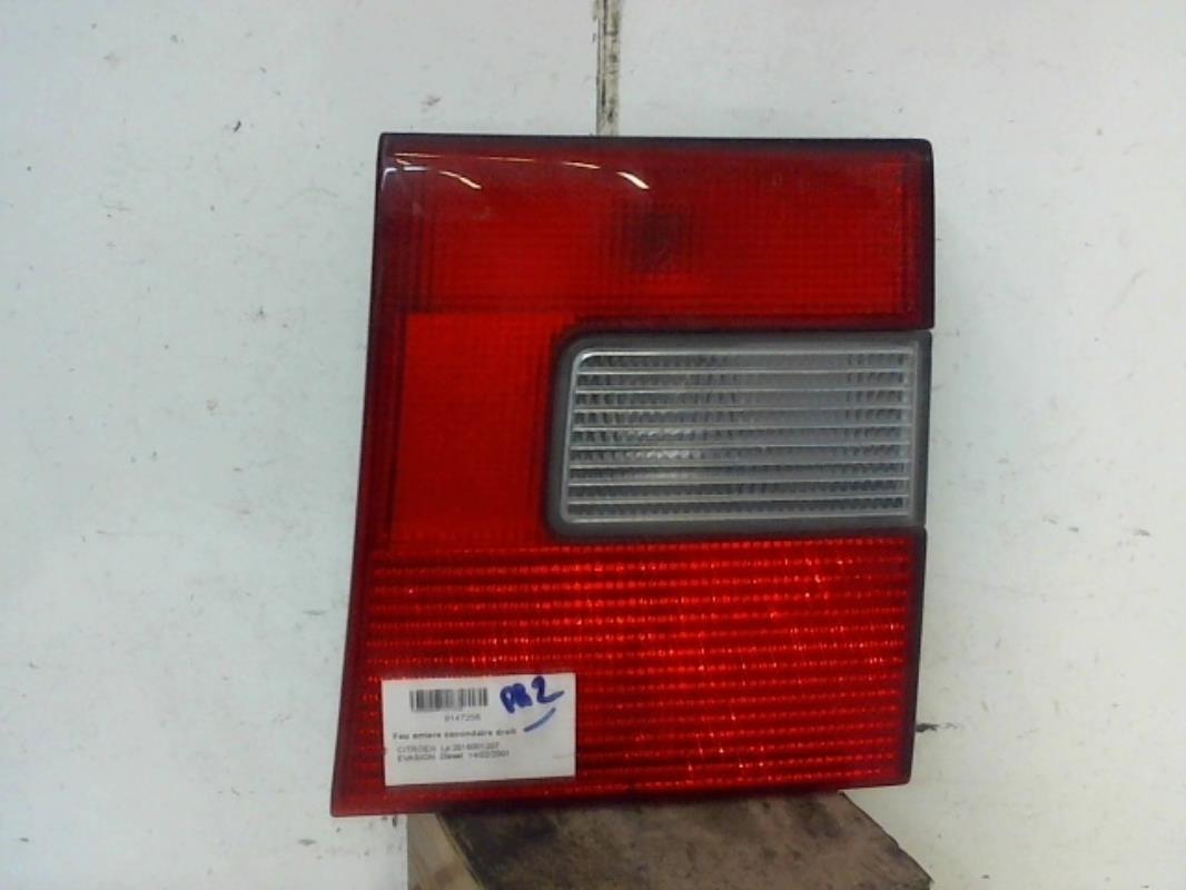 Feu arriere secondaire droit (feux) CITROEN EVASION PHASE 2 Diesel - 1