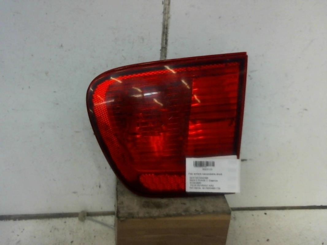 Feu arriere secondaire droit (feux) SEAT IBIZA 2 PHASE 3 Essence - 1