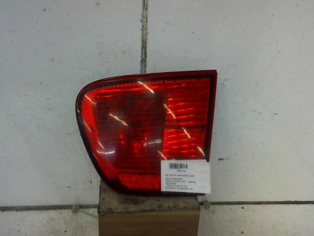 Feu arriere secondaire droit (feux) SEAT IBIZA 2 PHASE 3 Essence - 1