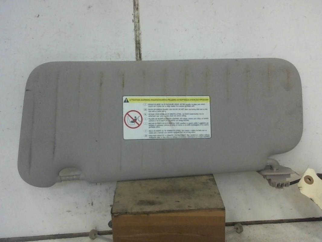 Pare soleil droit PEUGEOT 407 PHASE 1 BREAK Diesel - 1
