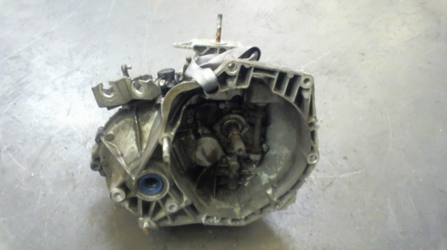 Boite de vitesses FIAT IDEA PHASE 2 Diesel - 1