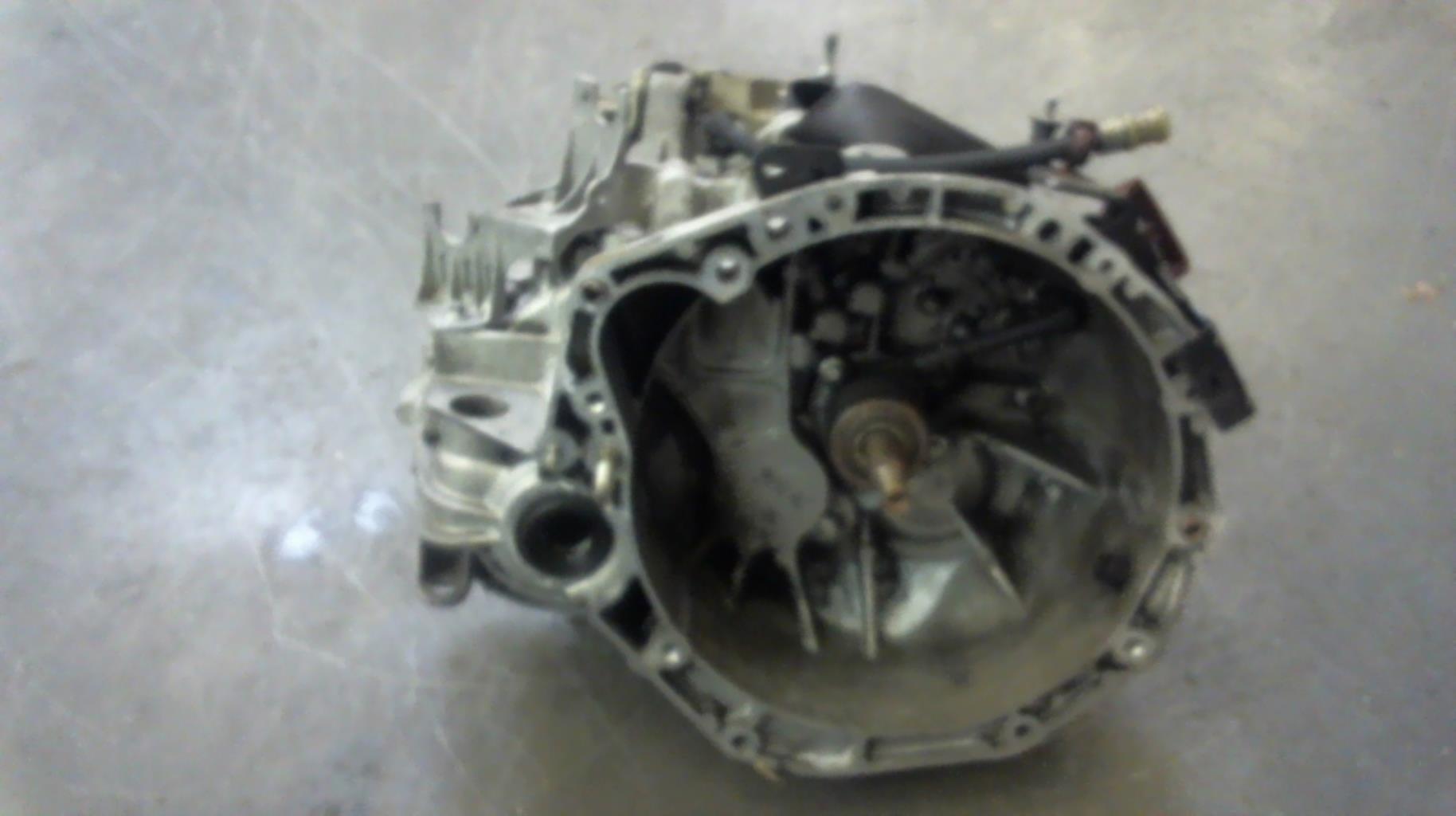 Boite de vitesses RENAULT MEGANE 2 PHASE 2 CABRIOLET Diesel - 1