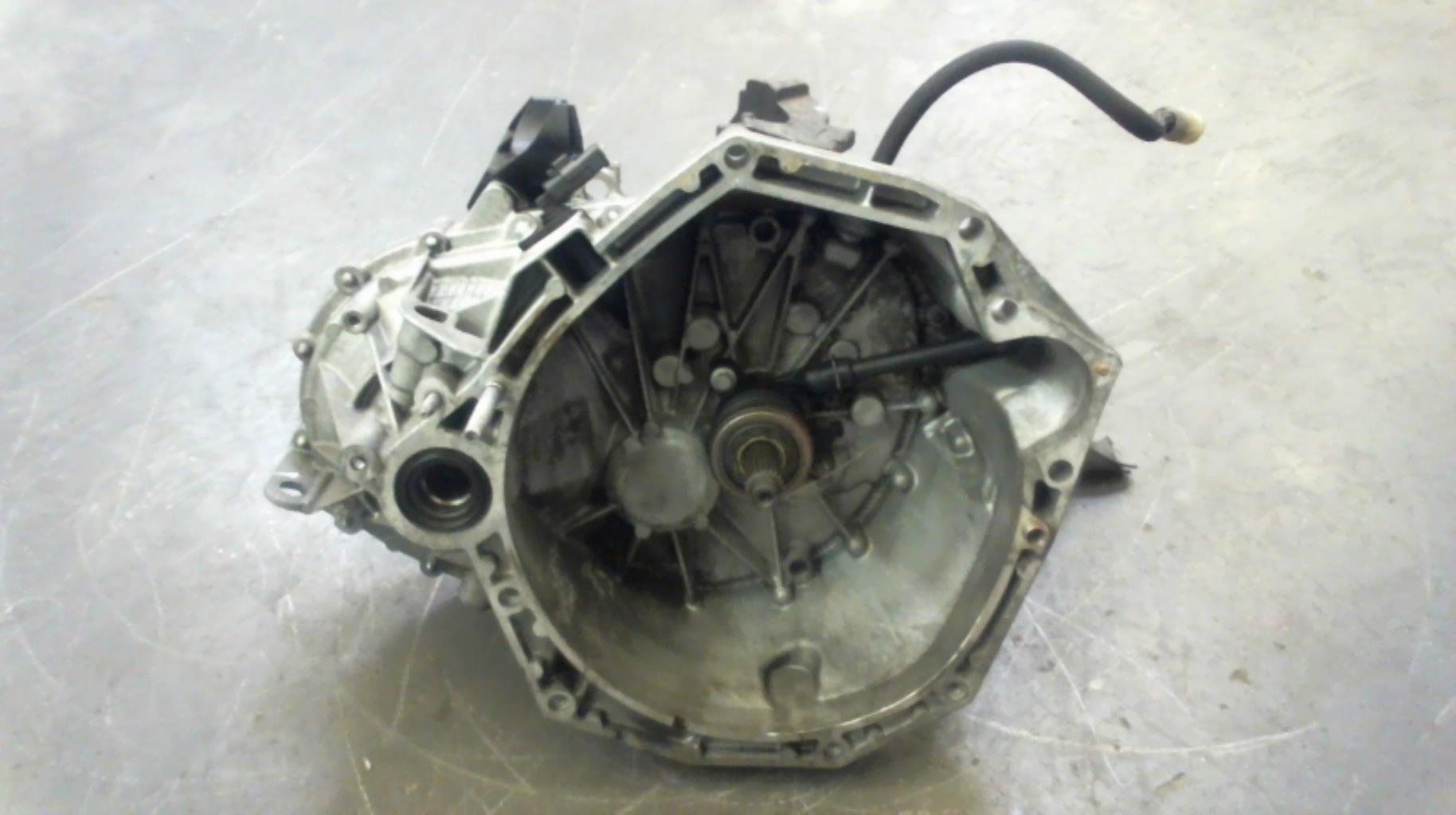 Boite de vitesses RENAULT GRAND SCENIC 3 PHASE 1 Diesel - 1