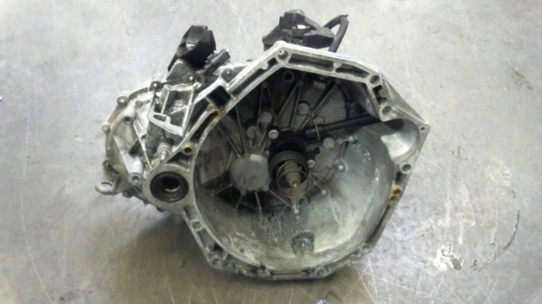 Boite de vitesses RENAULT SCENIC 3 PHASE 1 Diesel - 1